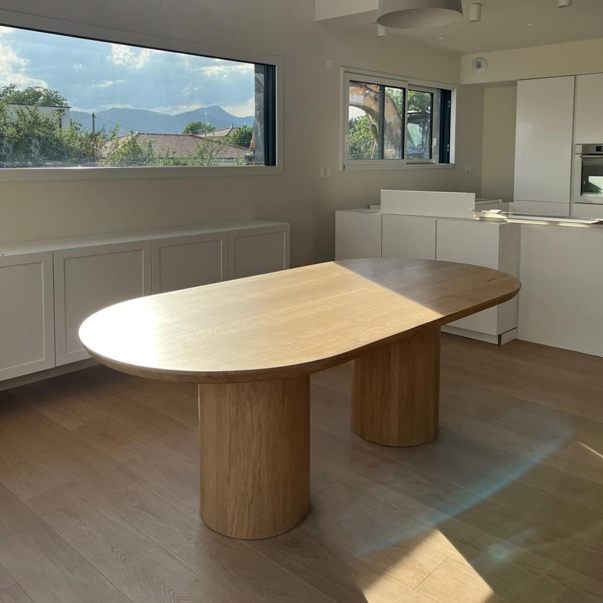 Réalisation en bois sur-mesure — La Cave à Bois