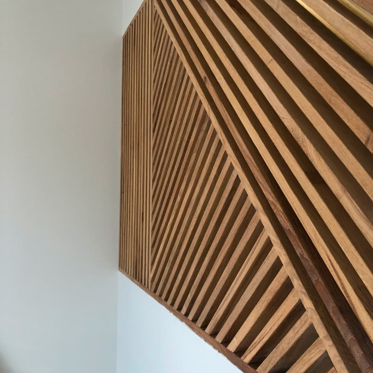 Réalisation en bois sur-mesure — La Cave à Bois