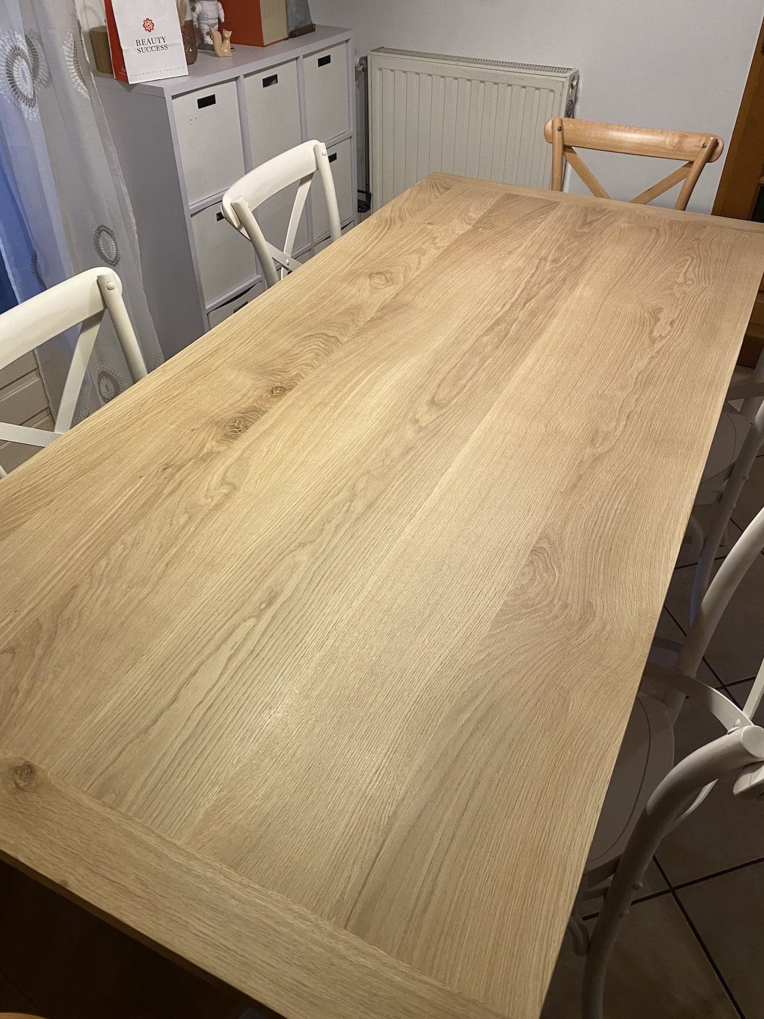 Table Chêne Massif