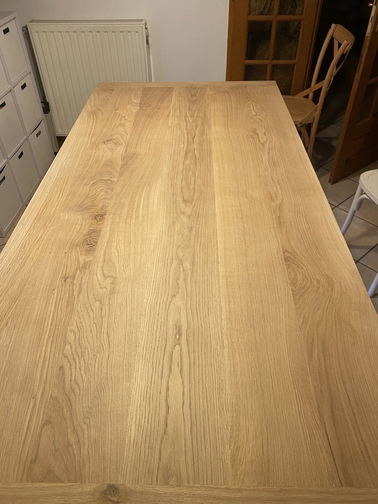 Table Chêne Massif