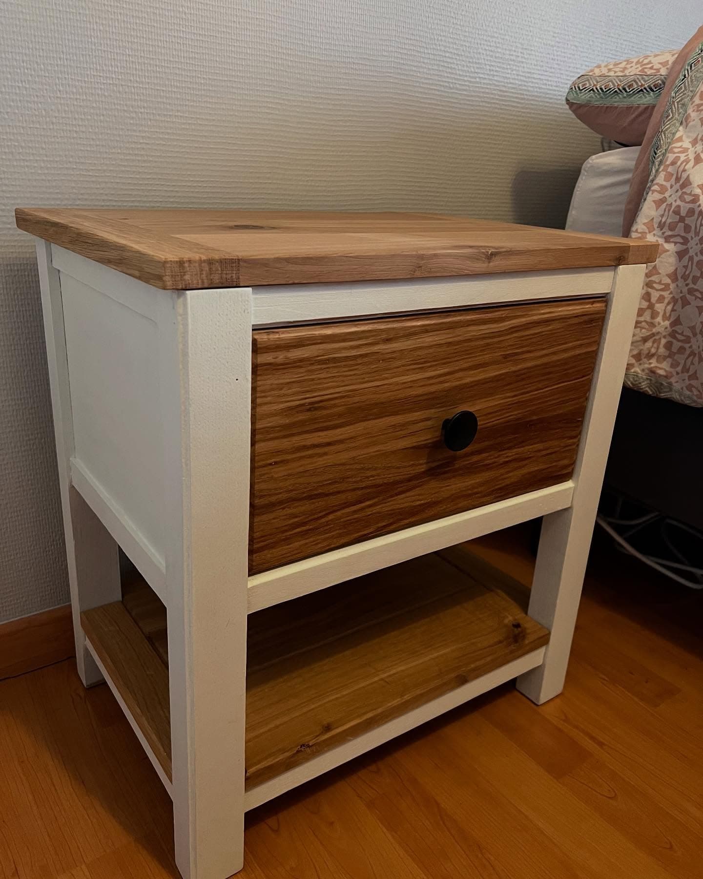 Ensemble de mobiliers chêne sur mesure